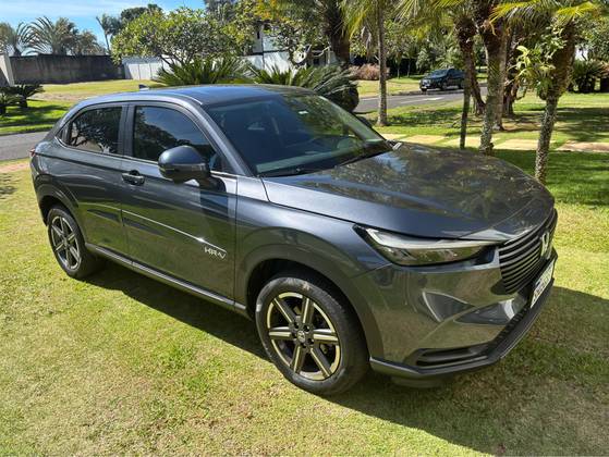 HONDA HR-V 1.5 DI I-VTEC FLEX EX CVT